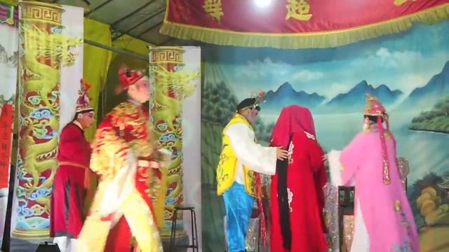 SIN EE HYE LENG TEOCHEW OPERA VIDEO смотреть онлайн