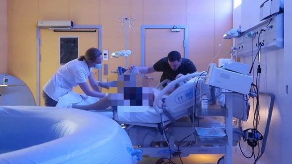 Мои Роды 🤱🏼 Партнерские Роды