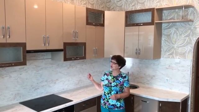 Видео отзыв клиента о новой кухне смотреть онлайн