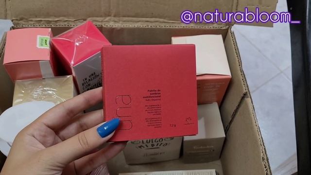 Último Repique ciclo 7| Unboxing de Natura diferente 🙆🏻♀️ смотреть онлайн