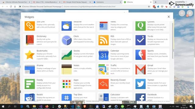 iChrome oAuth смотреть онлайн