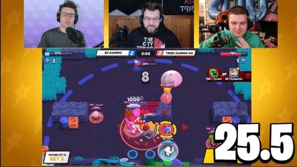 What is the Greatest Brawl Stars Esports Moment of All Time?