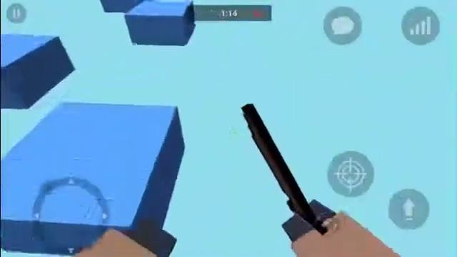 Пробую пройти Банни Хоп карта Fall. Block Strike смотреть онлайн