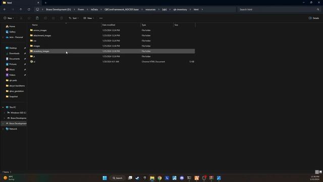 NOPIXEL 4.0 REDESIGNED INVENTORY | FiveM Roleplay Scripts | FiveM Tutorial 2024 смотреть онлайн