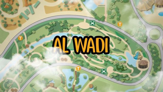 A Guide to Your Next Visit at Dubai Safari Park! смотреть онлайн