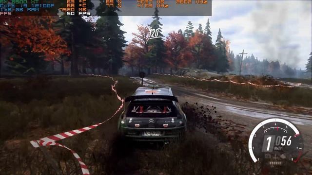 DiRT Rally 2.0 Complete Edition Powered by Radeon RX 6500 XT [1080p MAX SETTINGS] смотреть онлайн