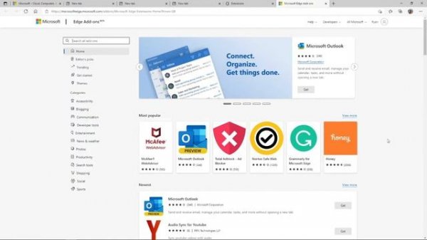 How to Install Extensions on Microsoft Edge