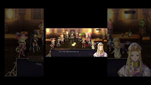[Another Eden GL] x Tales of Time and the Brave Four - Chapter 3 Opening смотреть онлайн