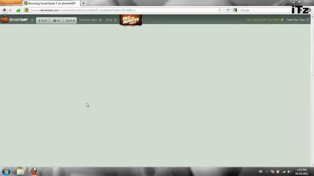 How To Customize Windows 7 Themes! | Easy To Do! смотреть онлайн