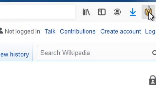 WikiRank add-on for Firefox ver. 1.0 смотреть онлайн