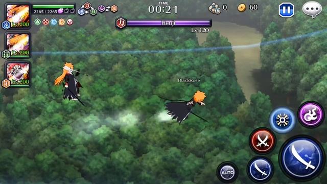ПРОХОЖДЕНИЕ BOSS RUSH (ROUND 8) | Bleach Brave Souls #116 смотреть онлайн