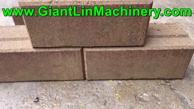 small mud manual earth eco brave brick maker QMR2-40 hand press clay soil interlocking block machin смотреть онлайн