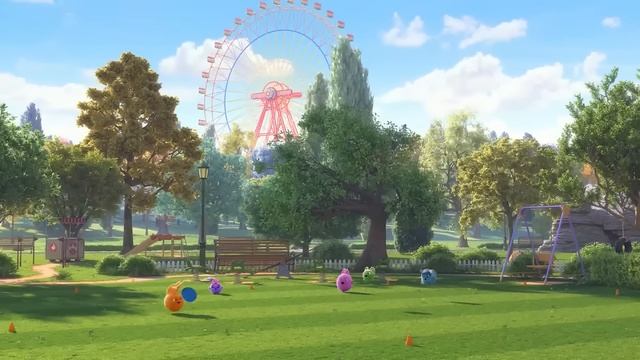 SUNNY BUNNIES - PLAYING WITH TOYS | Season 7 COMPILATION | Cartoons For Kids
