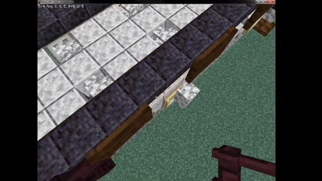 (Minecraft) BNSF H2 GE AC4400CW (5600-5717) Diesel Locomotive Tutorial step-by-step смотреть онлайн