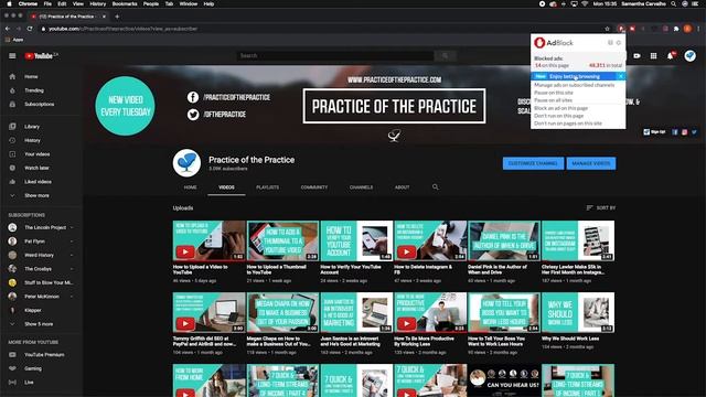 How to Block Pop-Up Ads on Google Chrome смотреть онлайн