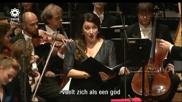 'With Ravish'd Ears' - Handel (Alexander's Feast) // Yulia Van Doren, soprano смотреть онлайн