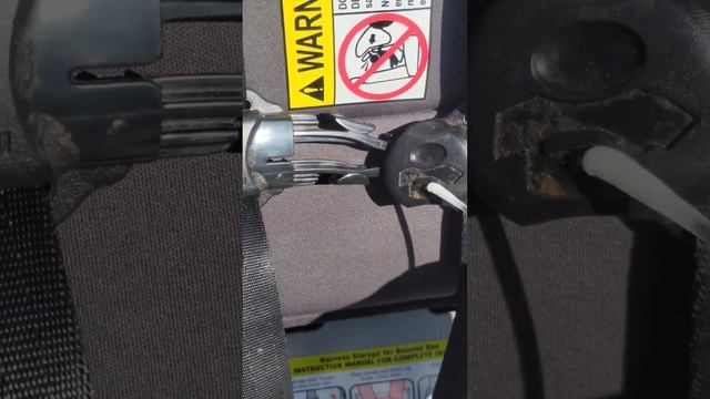 This is How Nasty Child Car Seats Can Get - ATP Testing Car Seats - Germz Be Gone смотреть онлайн