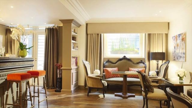 Castille Paris – Starhotels Collezione смотреть онлайн