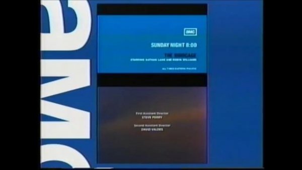 Firefox (1982) End Credits (AMC 2003)