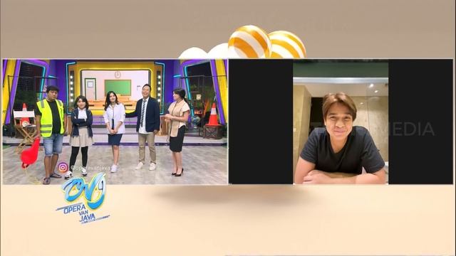 Billy Video Call Sama Tasya Ell, Memes Pasrah | OPERA VAN JAVA (20/05/21) Part 4 смотреть онлайн