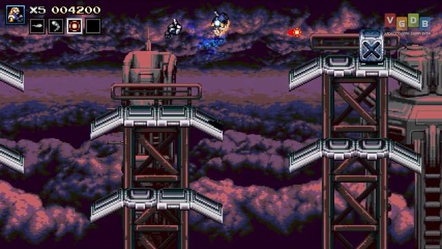 Blazing Chrome é a Sequência de Contra que Queríamos ter! Player 2 Indica смотреть онлайн