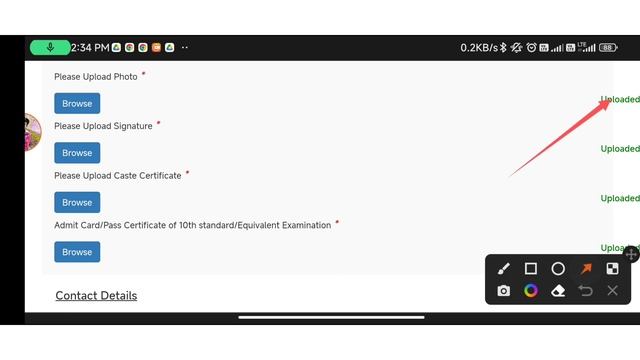 Complete LLB application form fill-up for 2022 to 2024 University of Burdwan смотреть онлайн