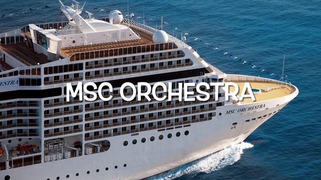 MSC - Alle Schiffe смотреть онлайн