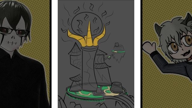 OGP, Magic Academy (Rough Design 1) | TIMELAPSE смотреть онлайн