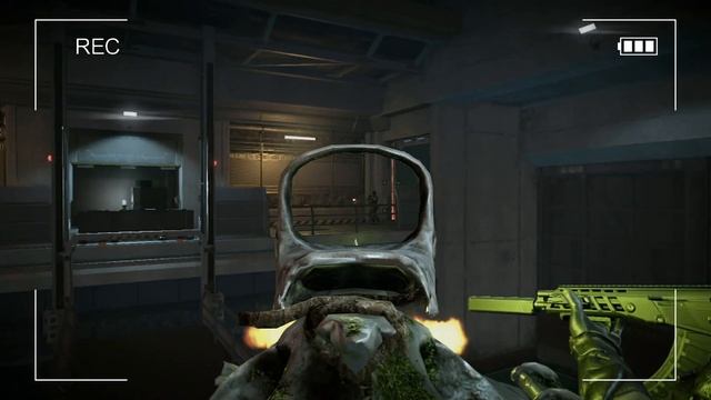 Warface-Анубис