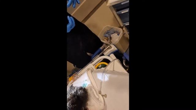 EEG DAY! Kehlani's hospital visit. She was so brave! смотреть онлайн