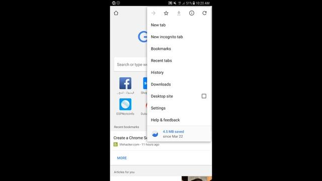 3 Unique Google Chrome Features on Android App That You Should Know|Tamil Tech Ginger смотреть онлайн