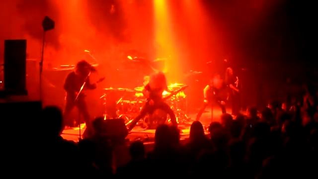 Katatonia - Murder (Live) - Guelph, ON - October 30, 2011 смотреть онлайн