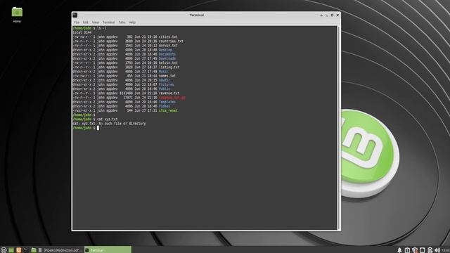 Linux Command Line/Shell Commands Tutorial - Part 3 of 3 смотреть онлайн