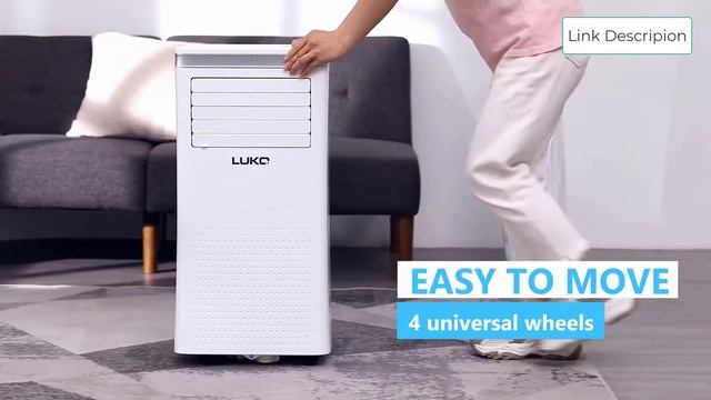 5 Portable Air Conditioner Reveal in 2024 смотреть онлайн