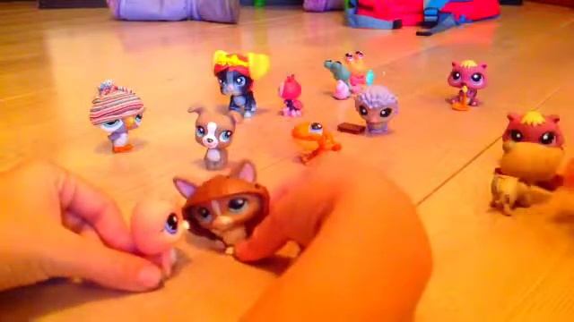 LPS:Софи и Зоя в Париже 2/1 смотреть онлайн