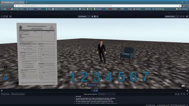 Sumerian Console Google Chrome 1 14 2019 3 50 33 PM смотреть онлайн