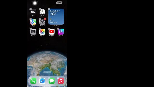 Set your Own Photo Widgets in iPhone HomeScreen ✅🔥 | Set Favourite Photo in Widget in iPhone смотреть онлайн