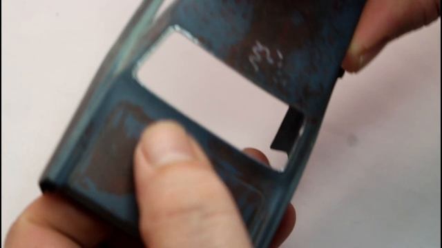 Molotow Liquid Chrome Pen Review смотреть онлайн