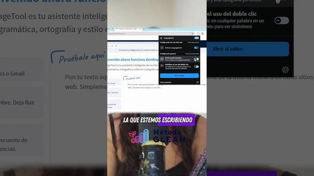 919 ⭐️ Extensiones - Extensión Language Tool смотреть онлайн