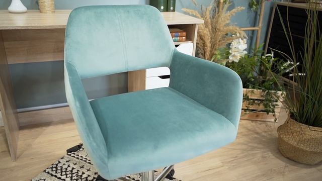 ROSS CHROME VELVET AQUA смотреть онлайн
