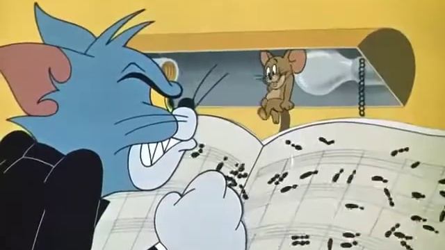 Tom and Jerry cartoon episode 127 - Carmen Get It! 1962 - Funny animals cartoons for kids смотреть онлайн