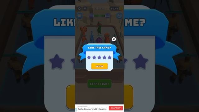 Merge Dinosaurs Battle Fight Mod apk download Max Level android ois gameplay смотреть онлайн