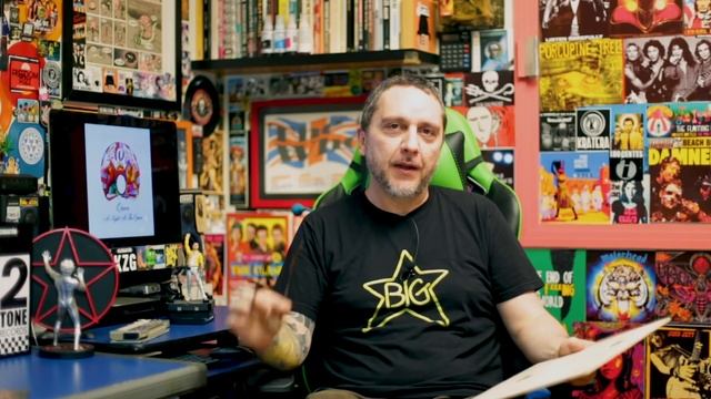 QUEEN - "A Night At The Opera" - ARREPIÔMETRO - analisado por Gastão Moreira смотреть онлайн