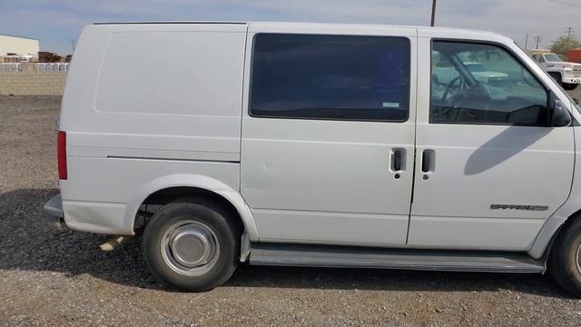 1999 GMC Safari - 33738 смотреть онлайн