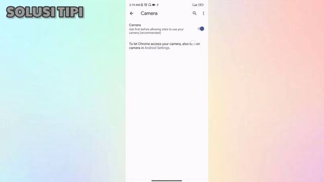 Cara Aktifkan Kamera di Google Chrome смотреть онлайн