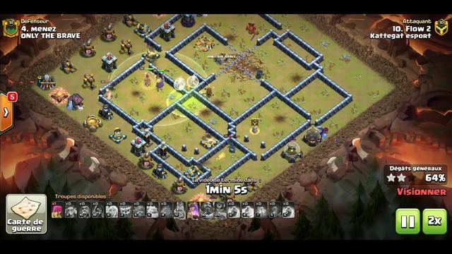 1/16ème de finale SAPPHIRE - KAE Family vs Only The Brave смотреть онлайн