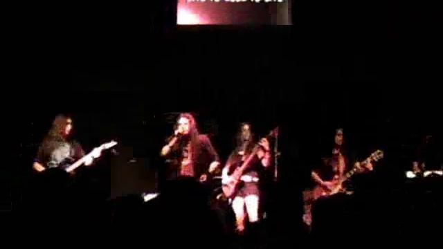 Burning Down (Edguy Cover) - Vain Glory Opera смотреть онлайн