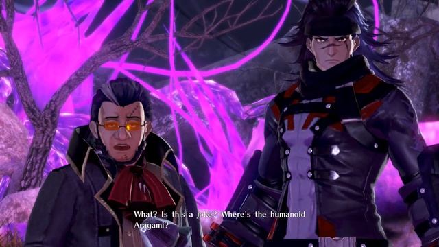 【God Eater 3 NS】Story | Lulu Baran vs Goh Baran | Chrome Gawain смотреть онлайн