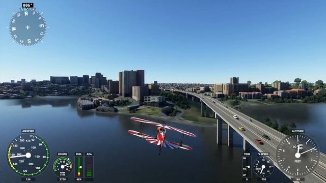 Microsoft Flight Simulator: Sydney Opera House (City in Australia) смотреть онлайн
