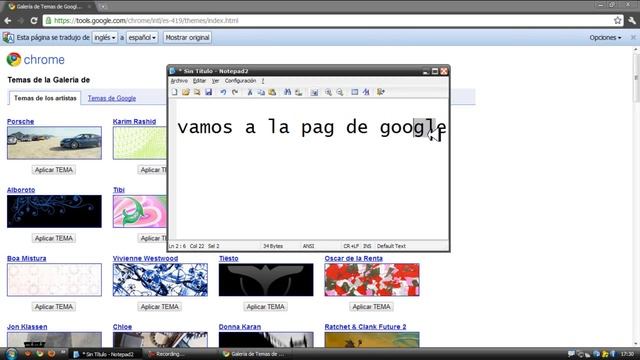 Como Personalizar Google Chrome Al Maximo смотреть онлайн